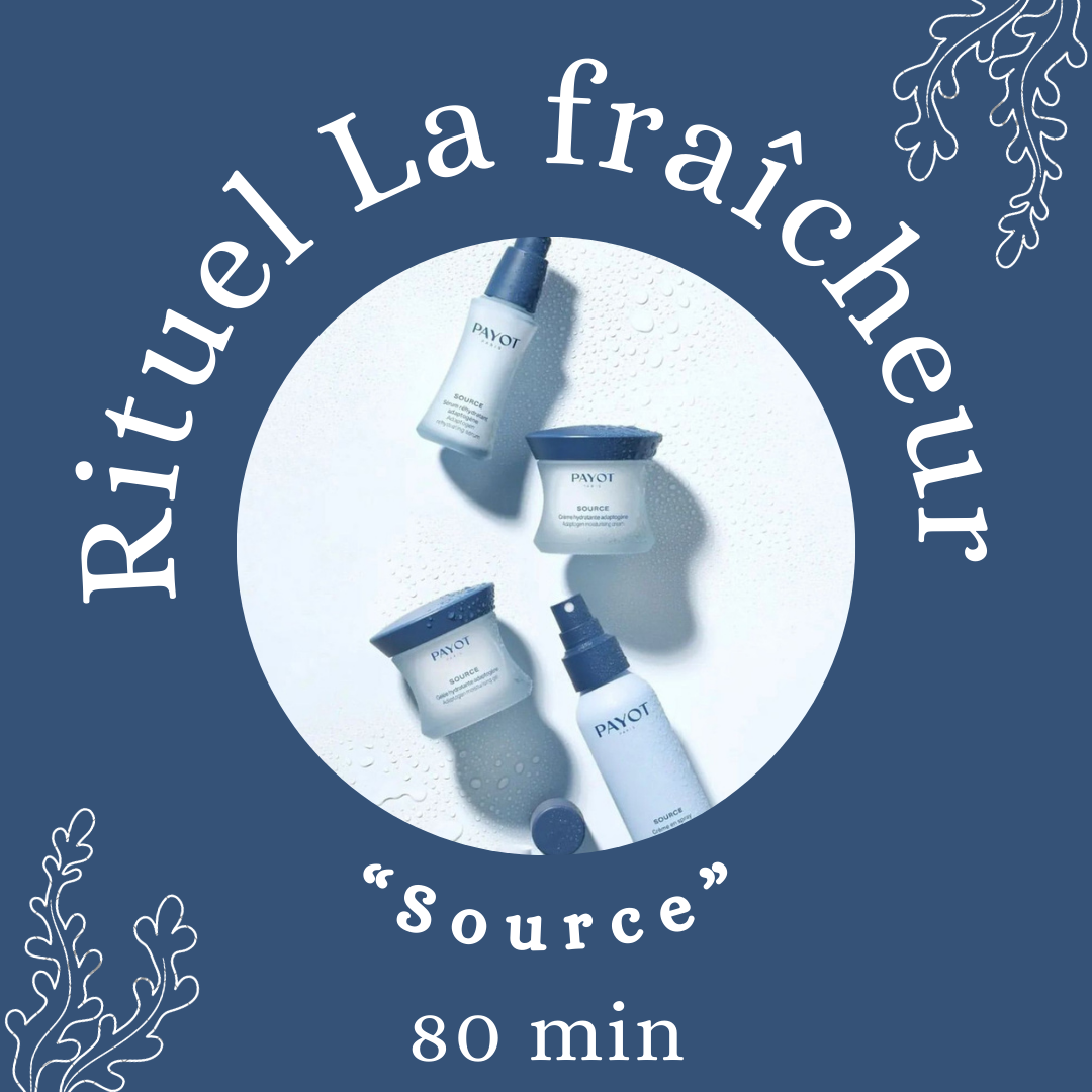 rituel la fraicheur